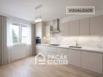 Prodej bytu 3+1, Přerov - Přerov I-Město, Dvořákova, 68 m2