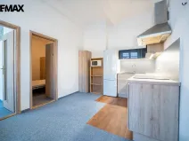 Prodej bytu 2+kk, Hradec Králové, Škroupova, 46 m2