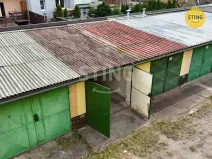 Prodej garáže, Hodonín, 19 m2