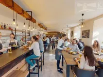 Prodej restaurace, Příbram - Příbram VI-Březové Hory, náměstí J. A. Alise, 450 m2