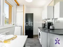 Prodej bytu 2+1, Luhačovice, Zahradní čtvrť, 57 m2