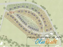 Prodej pozemku pro bydlení, Čechy, 549 m2