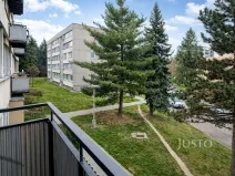 Prodej bytu 1+1, Písek - Budějovické Předměstí, třída Přátelství, 38 m2