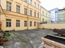 Prodej činžovního domu, Praha - Žižkov, Vlkova, 457 m2