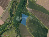 Prodej pole, Čížov, 17408 m2