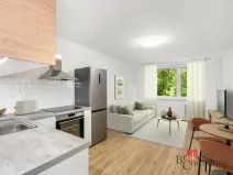 Prodej bytu 2+kk, Praha - Hodkovičky, Pod lysinami, 41 m2