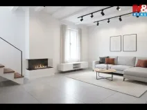 Prodej rodinného domu, Roudnice nad Labem, Náměstí Jana z Dražic, 247 m2