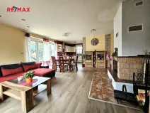 Prodej rodinného domu, Rožmitál pod Třemšínem, 229 m2