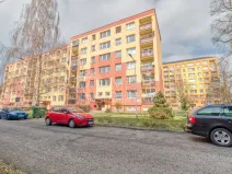 Prodej bytu 2+1, Nový Jičín, Máchova, 43 m2