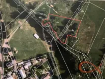 Prodej louky, Niva, 3356 m2