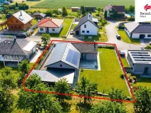 Prodej rodinného domu, Horní Cerekev, Kaštanová, 144 m2
