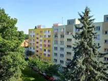 Pronájem bytu 3+1, České Budějovice - České Budějovice 7, Roudenská, 68 m2