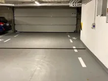 Pronájem garážového stání, Praha, Františka Kadlece, 20 m2