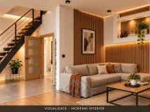 Prodej bytu 3+kk, Praha - Ruzyně, Rakovnická, 110 m2