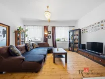 Prodej rodinného domu, Beroun - Beroun-Město, Hněvkovského, 367 m2