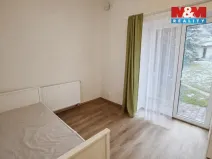 Pronájem bytu 2+kk, Jinočany, Náměstí 5. května, 43 m2