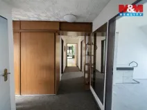 Pronájem bytu 4+1, Jinočany, Náměstí 5. května, 127 m2