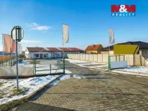 Prodej obchodního prostoru, Kly - Krauzovna, 972 m2