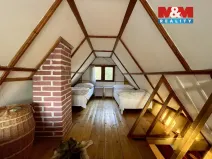 Prodej chaty, Brno - Bystrc, 45 m2