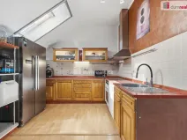 Prodej bytu 4+kk, Břeclav - Poštorná, Na Valtické, 140 m2