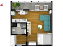 Prodej bytu 1+kk, Hradec Králové, Hrubínova, 36 m2