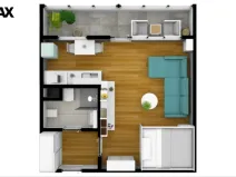 Prodej bytu 1+kk, Hradec Králové, Hrubínova, 36 m2