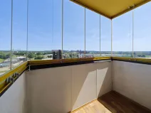 Pronájem bytu 2+kk, Jindřichův Hradec - Jindřichův Hradec V, Hvězdná, 45 m2