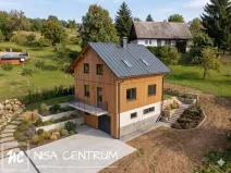 Prodej rodinného domu, Benešov u Semil, 123 m2