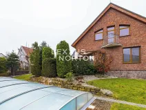 Pronájem vily, Praha - Nebušice, Druhého odboje, 384 m2