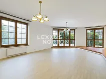 Pronájem vily, Praha - Nebušice, Druhého odboje, 384 m2