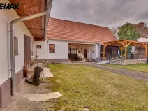 Prodej rodinného domu, Drhovle - Pamětice, 160 m2