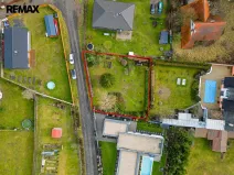 Prodej pozemku pro bydlení, Hradištko, 829 m2