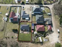 Prodej pozemku pro bydlení, Jindřichův Hradec - Horní Žďár, 836 m2