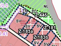 Prodej pozemku pro bydlení, Jindřichův Hradec - Horní Žďár, 836 m2