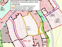 Prodej pozemku pro bydlení, Široká Niva, 13132 m2