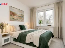 Prodej bytu 2+1, Praha - Letňany, Vítkovická, 51 m2