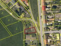 Prodej zahrady, Chropyně, 380 m2