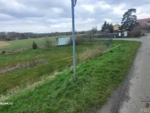 Prodej zahrady, Chropyně, 380 m2