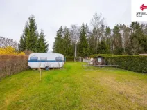 Pronájem zahrady, Týniště nad Orlicí, 497 m2