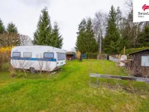 Pronájem zahrady, Týniště nad Orlicí, 497 m2
