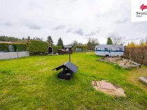 Pronájem zahrady, Týniště nad Orlicí, 497 m2