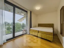Pronájem bytu 2+kk, Praha - Kbely, Plzákova, 52 m2