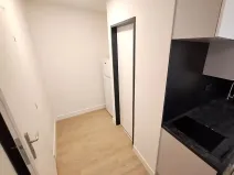 Pronájem bytu 1+kk, Praha - Vysočany, U vinných sklepů, 21 m2