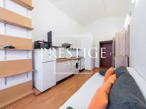 Pronájem bytu 1+kk, Praha - Vinohrady, Šafaříkova, 28 m2