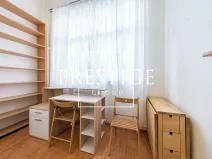 Pronájem bytu 1+kk, Praha - Vinohrady, Šafaříkova, 28 m2