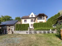 Prodej rodinného domu, Nový Knín - Sudovice, 350 m2