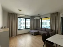 Pronájem bytu 2+kk, Praha - Karlín, Sokolova, 67 m2