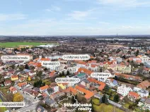 Pronájem bytu 3+kk, Říčany, Široká, 56 m2