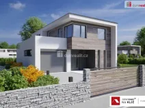 Prodej domu na klíč, Uherský Brod - Těšov, Losy, 149 m2