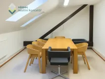 Pronájem kanceláře, Praha - Holešovice, Dělnická, 44 m2